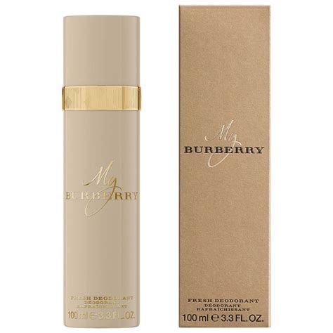 burberry my burberry deodorant spray|Burberry fragrances for women.